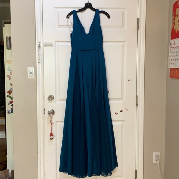 Halston heritage evening Dress - Picture 4 of 6